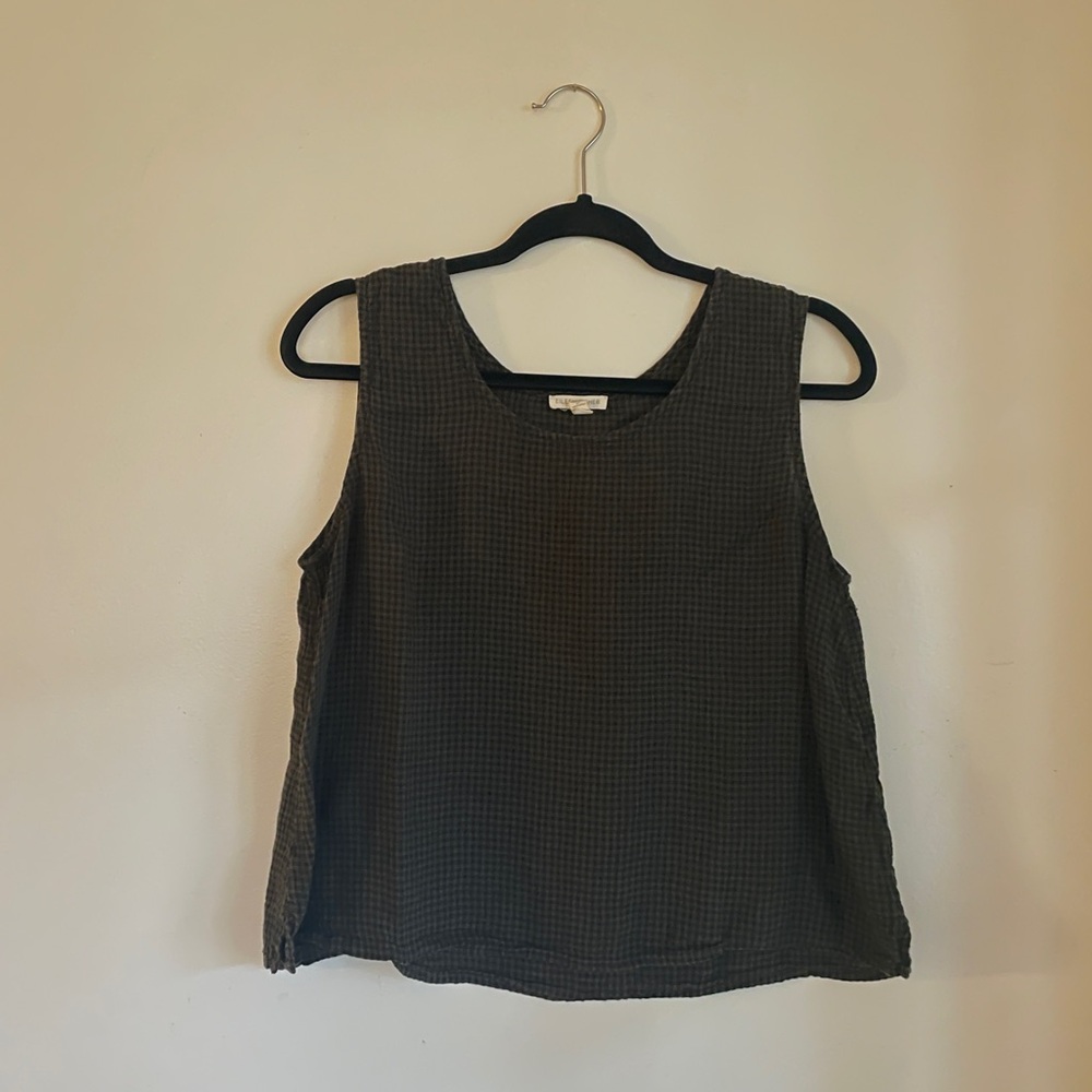 Eileen Fisher Sleeveless Top